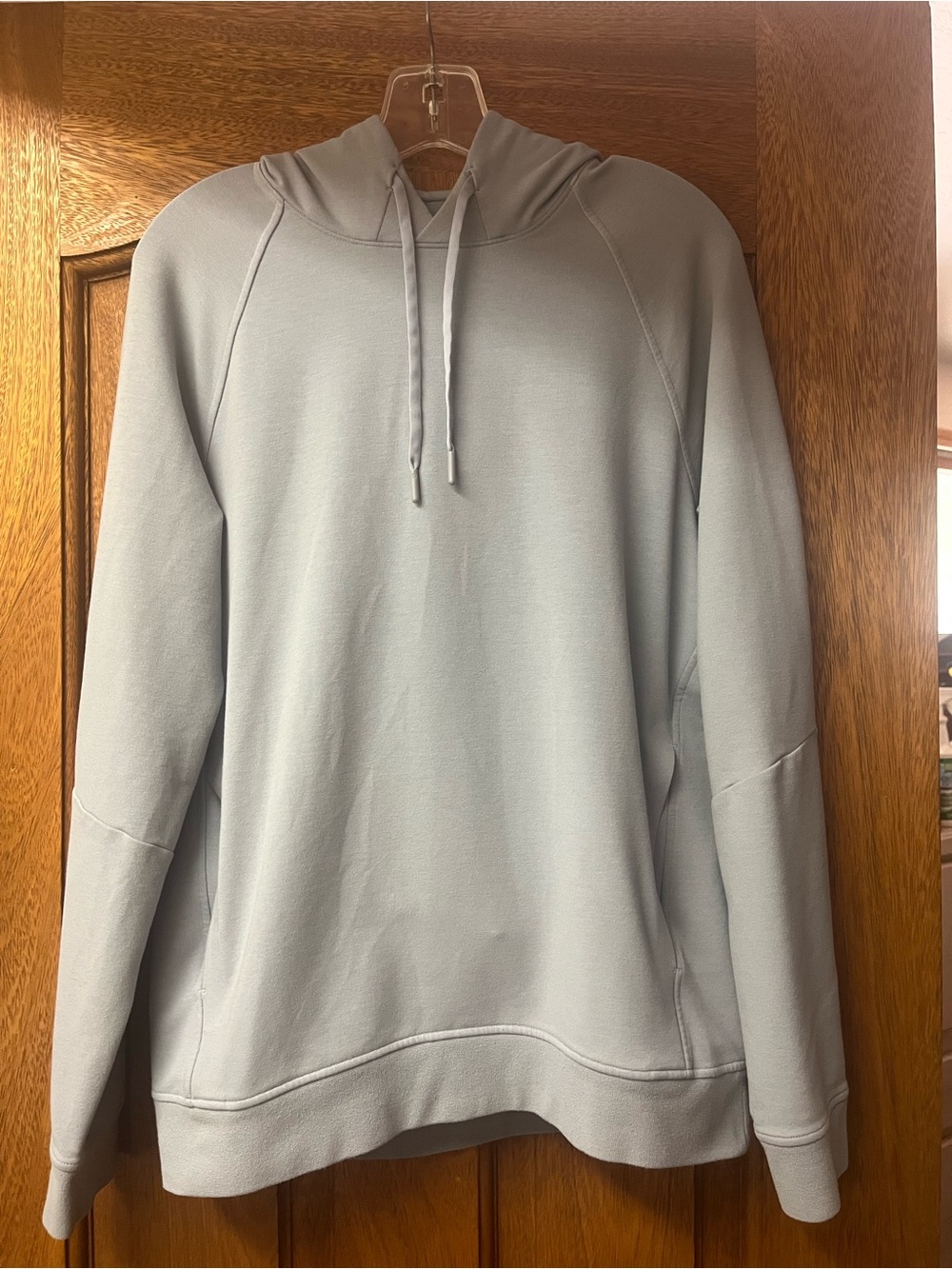 Lululemon City Sweat Hoodie Chambray